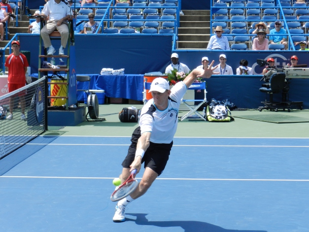 Kevin Anderson, 2012 ATP Washington, Copyright TennisEastCoast.com